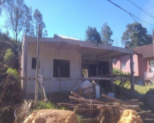 Imagem Casa com 3 Quartos à Venda, 100 m² em Br 116 - Nova Petrópolis Imagem Casa com 3 Quartos à Venda, 100 m² em Br 116 - Nova Petrópolis