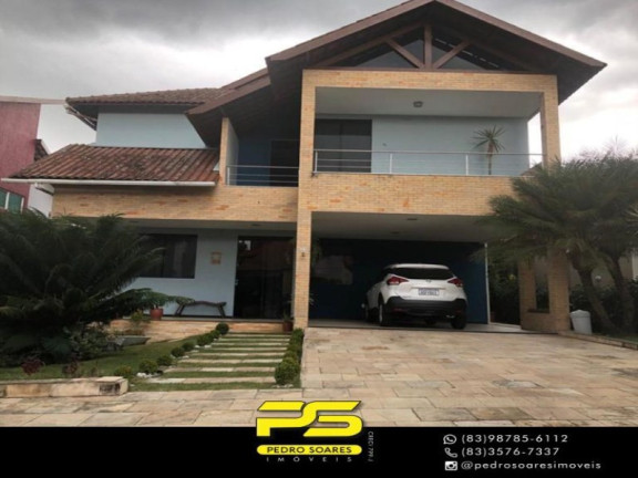 Imagem Casa com 5 Quartos à Venda, 450 m² em Nações - Campina Grande Imagem Casa com 5 Quartos à Venda, 450 m² em Nações - Campina Grande