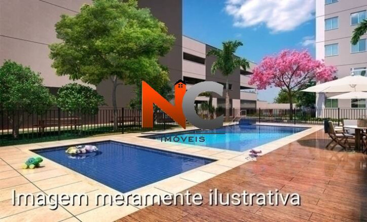 Imagem Apartamento com 3 Quartos à Venda, 54 m² em Pendotiba - Niterói