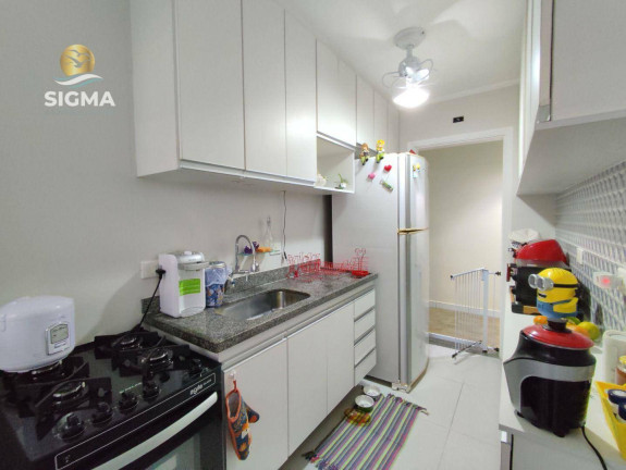 Imagem Apartamento com 2 Quartos à Venda, 75 m² em Tombo - Guarujá Imagem Apartamento com 2 Quartos à Venda, 75 m² em Tombo - Guarujá