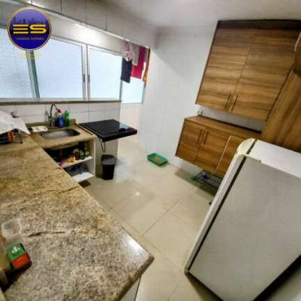 Imagem Apartamento com 2 Quartos à Venda, 84 m² em Canto Do Forte - Praia Grande