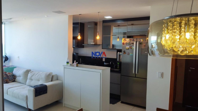 Imagem Apartamento com 2 Quartos à Venda, 62 m² em Praia De Itaparica - Vila Velha