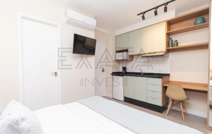 Imagem Imóvel com 1 Quarto à Venda, 24 m² em República - São Paulo Imagem Imóvel com 1 Quarto à Venda, 24 m² em República - São Paulo
