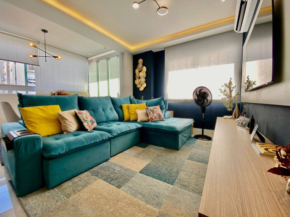 Imagem Apartamento com 2 Quartos à Venda, 70 m² em Gonzaga - Santos Imagem Apartamento com 2 Quartos à Venda, 70 m² em Gonzaga - Santos