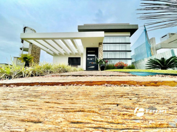 Imagem Casa de Condomínio com 4 Quartos à Venda, 196 m² em Dubai - Capão Da Canoa Imagem Casa de Condomínio com 4 Quartos à Venda, 196 m² em Dubai - Capão Da Canoa