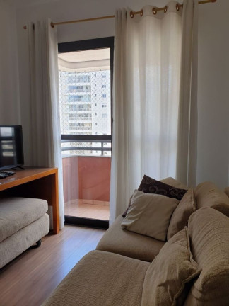 Imagem Apartamento com 2 Quartos à Venda, 43 m² em Brooklin - São Paulo Imagem Apartamento com 2 Quartos à Venda, 43 m² em Brooklin - São Paulo