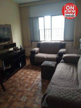 Imagem Apartamento com 3 Quartos à Venda, 100 m² em Encruzilhada - Santos Imagem Apartamento com 3 Quartos à Venda, 100 m² em Encruzilhada - Santos