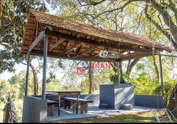 Imagem Chácara com 5 Quartos à Venda, 5.600 m² em Centro - Mandirituba