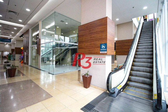 Imagem Loja para Alugar, 42 m² em Gonzaga - Santos Imagem Loja para Alugar, 42 m² em Gonzaga - Santos