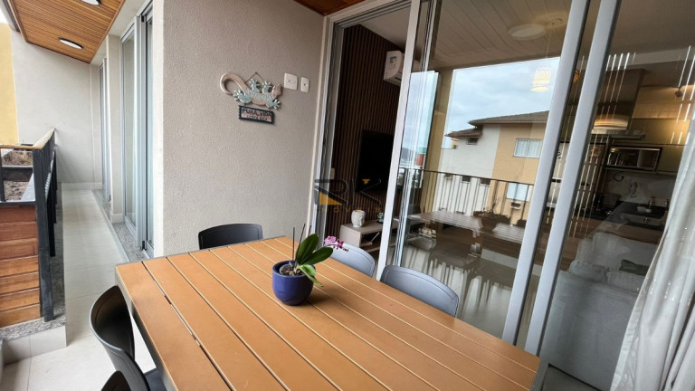 Imagem Apartamento com 2 Quartos à Venda, 62 m² em Praia Grande - Ubatuba