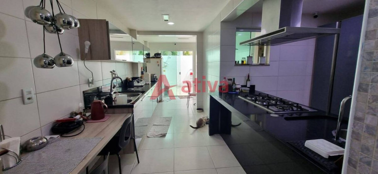 Imagem Casa de Condomínio com 3 Quartos à Venda, 500 m² em Recreio Dos Bandeirantes - Rio De Janeiro