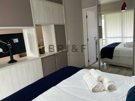 Imagem Apartamento com 1 Quarto à Venda, 43 m² em Brooklin - São Paulo Imagem Apartamento com 1 Quarto à Venda, 43 m² em Brooklin - São Paulo