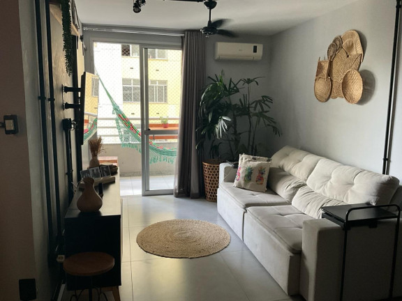 Imagem Imóvel com 2 Quartos à Venda, 73 m² em Vital Brazil - Niterói Imagem Imóvel com 2 Quartos à Venda, 73 m² em Vital Brazil - Niterói