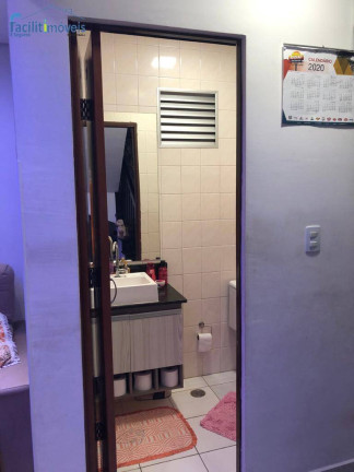 Imagem Casa de Condomínio com 3 Quartos à Venda, 108 m² em Demarchi - São Bernardo Do Campo