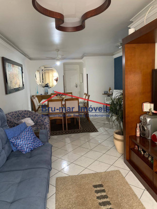 Imagem Apartamento com 3 Quartos à Venda, 115 m² em Campo Grande - Santos Imagem Apartamento com 3 Quartos à Venda, 115 m² em Campo Grande - Santos