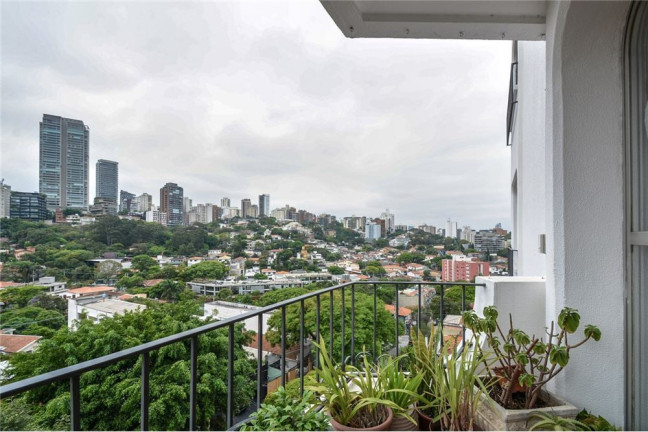 Imagem Apartamento com 3 Quartos à Venda, 158 m² em Vila Madalena - São Paulo Imagem Apartamento com 3 Quartos à Venda, 158 m² em Vila Madalena - São Paulo