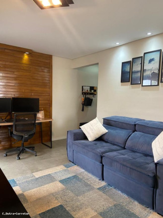 Imagem Apartamento com 2 Quartos à Venda, 56 m² em Campestre - Santo André