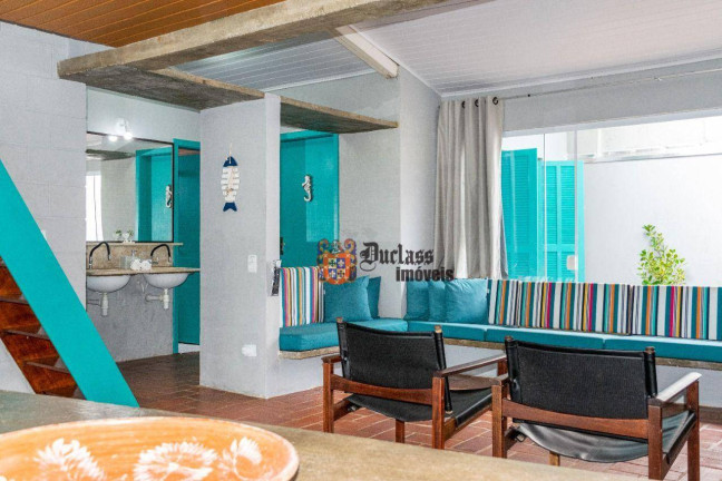 Imagem Casa com 3 Quartos à Venda, 210 m² em Itaguá - Ubatuba Imagem Casa com 3 Quartos à Venda, 210 m² em Itaguá - Ubatuba