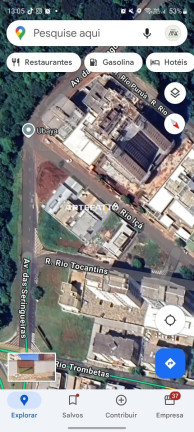 Imagem Terreno à Venda, 460 m² em Residencial Amazonas - Franca Imagem Terreno à Venda, 460 m² em Residencial Amazonas - Franca