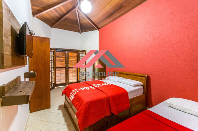 Imagem Casa com 6 Quartos à Venda, 650 m² em Piracaia - Piracaia