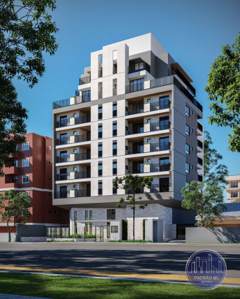 Imagem Apartamento com 2 Quartos à Venda, 96 m² em Juvevê - Curitiba Imagem Apartamento com 2 Quartos à Venda, 96 m² em Juvevê - Curitiba