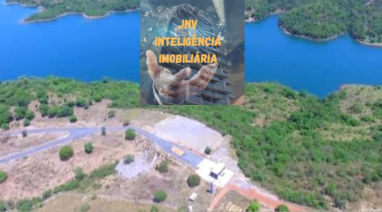 Imagem Terreno à Venda, 1.000 m² em Centro - Corumbá De Goiás