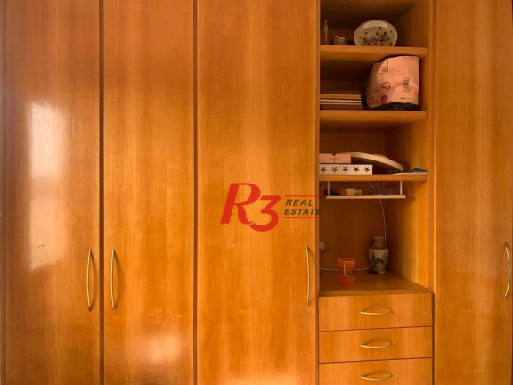 Imagem Apartamento com 1 Quarto à Venda, 61 m² em Embaré - Santos Imagem Apartamento com 1 Quarto à Venda, 61 m² em Embaré - Santos