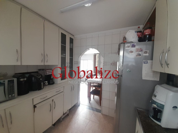 Imagem Imóvel com 3 Quartos à Venda, 67 m² em Embaré - Santos Imagem Imóvel com 3 Quartos à Venda, 67 m² em Embaré - Santos
