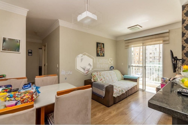 Imagem Apartamento com 2 Quartos à Venda, 65 m² em Parque São Lucas - São Paulo Imagem Apartamento com 2 Quartos à Venda, 65 m² em Parque São Lucas - São Paulo