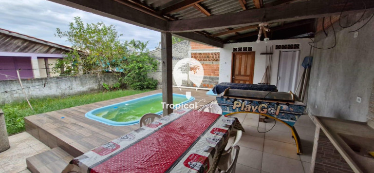 Imagem Casa com 2 Quartos à Venda, 100 m² em Shangri-lá - Pontal Do Parana Imagem Casa com 2 Quartos à Venda, 100 m² em Shangri-lá - Pontal Do Parana