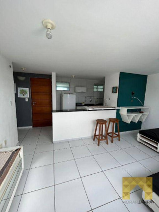 Imagem Apartamento com 1 Quarto à Venda, 37 m² em Miramar - João Pessoa Imagem Apartamento com 1 Quarto à Venda, 37 m² em Miramar - João Pessoa