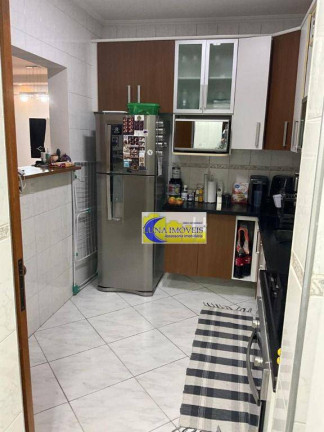 Imagem Apartamento com 2 Quartos à Venda, 70 m² em Vila Caminho Do Mar - São Bernardo Do Campo