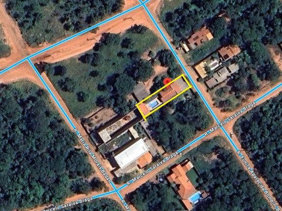 Imagem Casa com 3 Quartos à Venda, 504 m² em Jardim Santos Dumont - Bauru Imagem Casa com 3 Quartos à Venda, 504 m² em Jardim Santos Dumont - Bauru