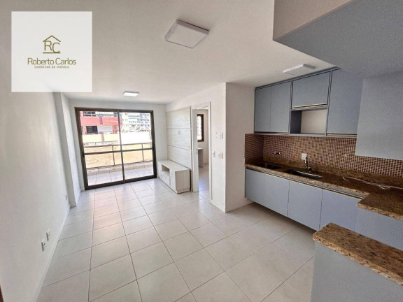 Imagem Apartamento com 1 Quarto à Venda, 45 m² em Praia De Itaparica - Vila Velha
