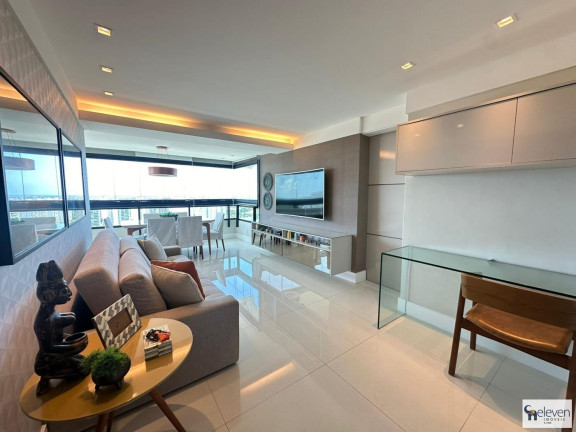 Imagem Apartamento com 1 Quarto à Venda, 58 m² em Paralela - Salvador Imagem Apartamento com 1 Quarto à Venda, 58 m² em Paralela - Salvador