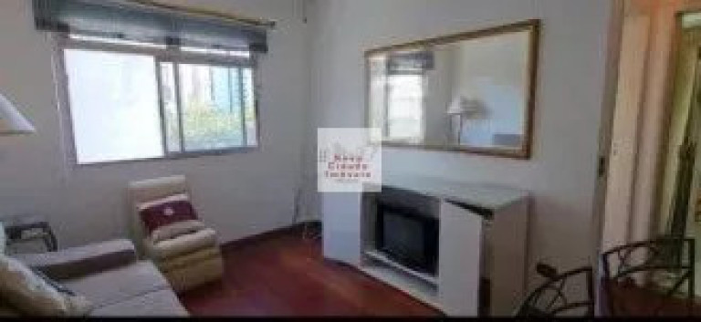 Imagem Apartamento com 1 Quarto para Alugar, 48 m² em Vila Olímpia - São Paulo Imagem Apartamento com 1 Quarto para Alugar, 48 m² em Vila Olímpia - São Paulo