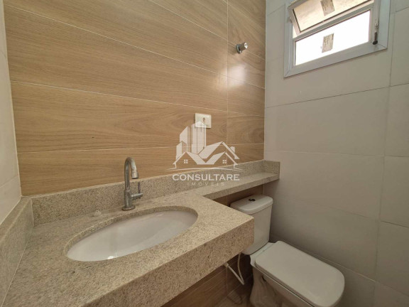 Imagem Casa com 2 Quartos à Venda, 103 m² em Campo Grande - Santos Imagem Casa com 2 Quartos à Venda, 103 m² em Campo Grande - Santos
