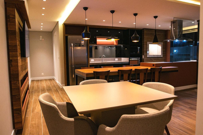 Imagem Cobertura com 3 Quartos à Venda, 147 m² em Itacorubi - Florianópolis