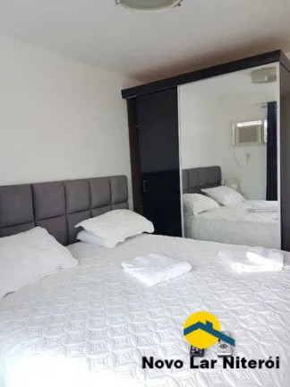 Imagem Apartamento com 1 Quarto à Venda, 45 m² em Camboinhas - Niterói