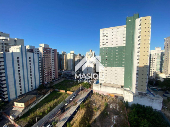 Imagem Apartamento com 3 Quartos à Venda, 95 m² em Itapuã - Vila Velha