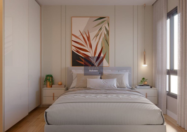 Imagem Apartamento com 2 Quartos à Venda, 55 m² em Ecoville - Curitiba