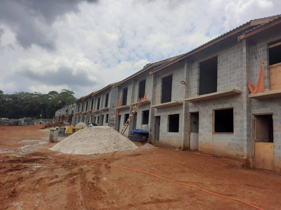 Imagem Casa de Condomínio com 2 Quartos à Venda, 48 m² em Chácara Rincão - Cotia