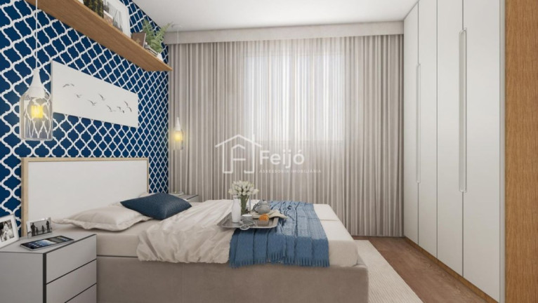 Imagem Apartamento com 2 Quartos à Venda, 41 m² em Campo Novo - Porto Alegre