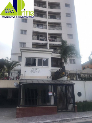 Apartamento com 2 Quartos à Venda, 51 m² em Vila Esperança - São Paulo