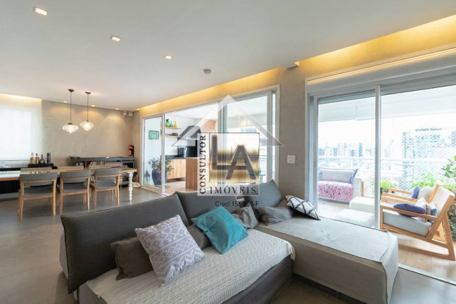 Imagem Apartamento com 3 Quartos à Venda, 203 m² em Itaim Bibi - São Paulo Imagem Apartamento com 3 Quartos à Venda, 203 m² em Itaim Bibi - São Paulo