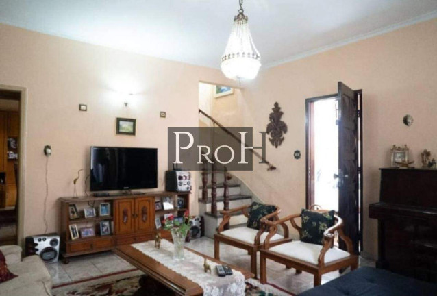Sobrado com 3 Quartos à Venda, 200 m² em Campestre - Santo André