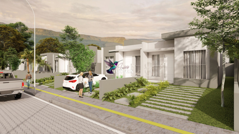 Imagem Casa com 2 Quartos à Venda, 62 m² em Centro - Gramado