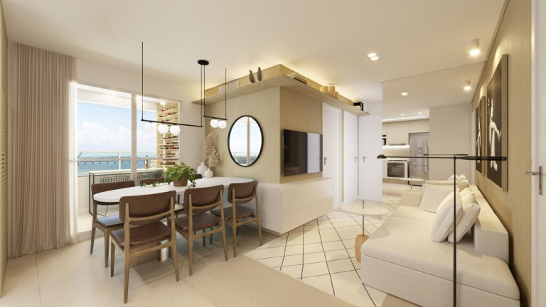 Imagem Apartamento com 3 Quartos à Venda, 63 m² em Santo Cristo - Rio De Janeiro