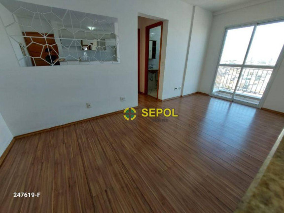 Imagem Apartamento com 2 Quartos à Venda, 51 m² em Utinga - Santo André Imagem Apartamento com 2 Quartos à Venda, 51 m² em Utinga - Santo André