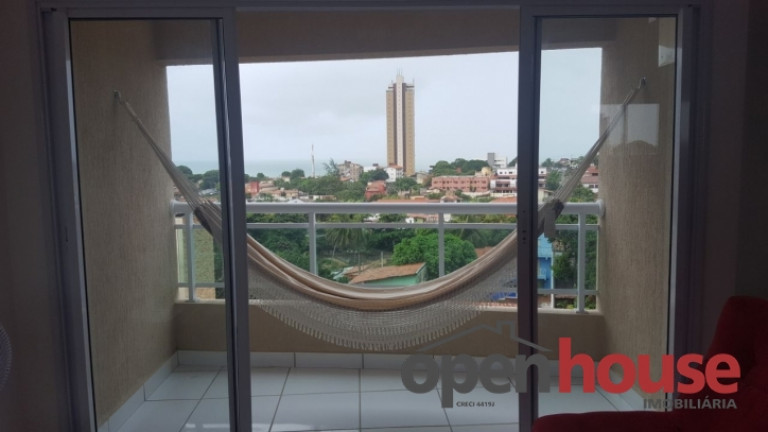 Imagem Flat com 1 Quarto à Venda, 47 m² em Ponta Negra - Natal Imagem Flat com 1 Quarto à Venda, 47 m² em Ponta Negra - Natal